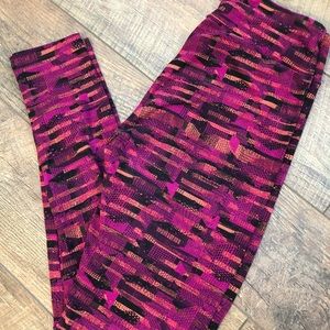 Lularoe OS leggings